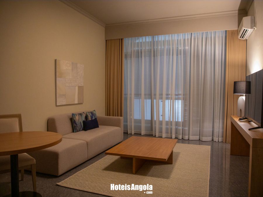 Hotel Yona Namibe - Imagem 13